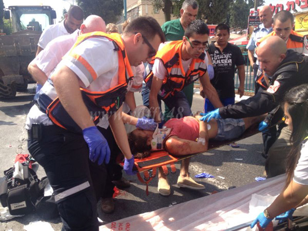 بالفيديو: مصرع فتاة بحادث دهس "ضرب وهرب" في مدينة الرملة 